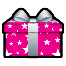 Gift 4 Icon 256x256 png